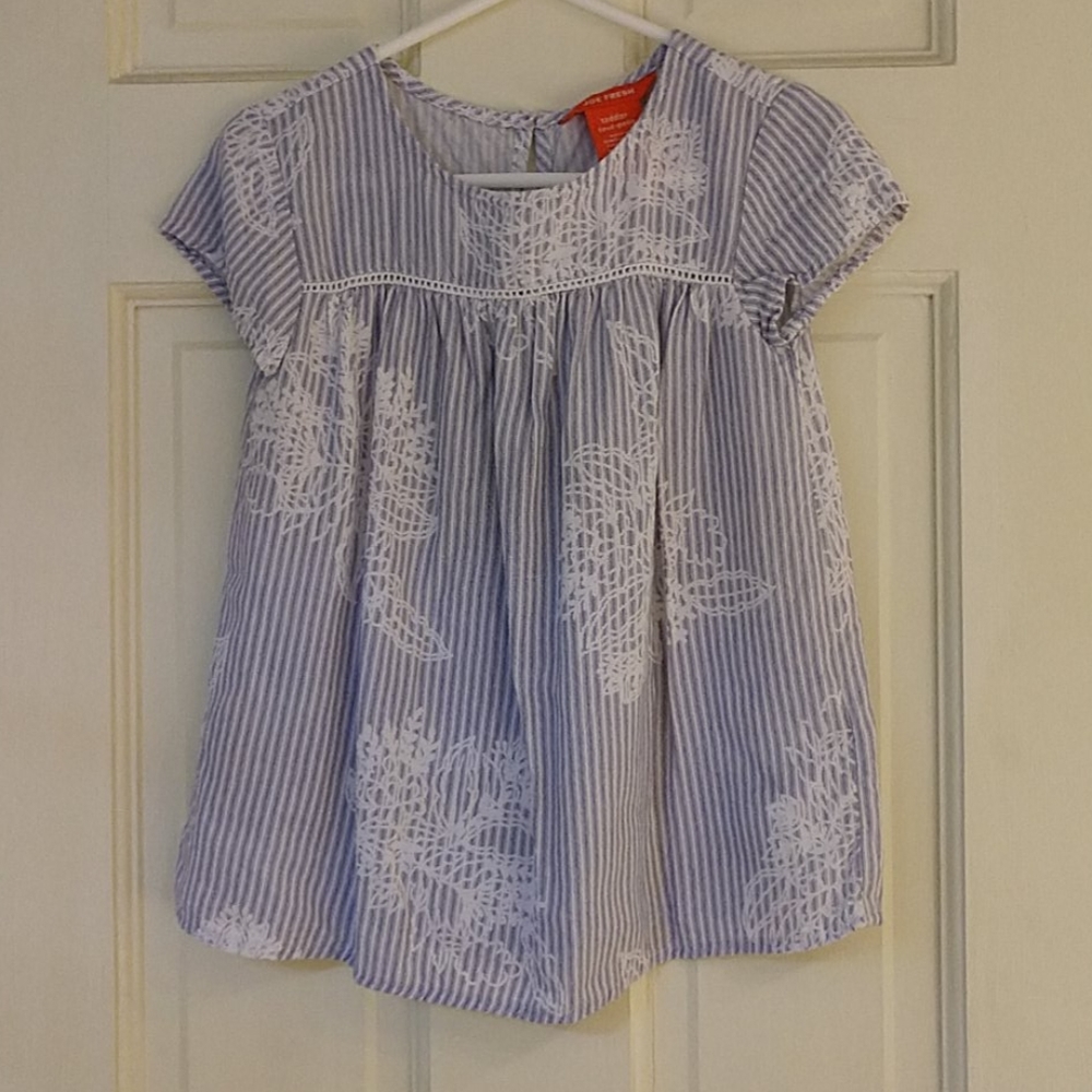 Cotton blouse